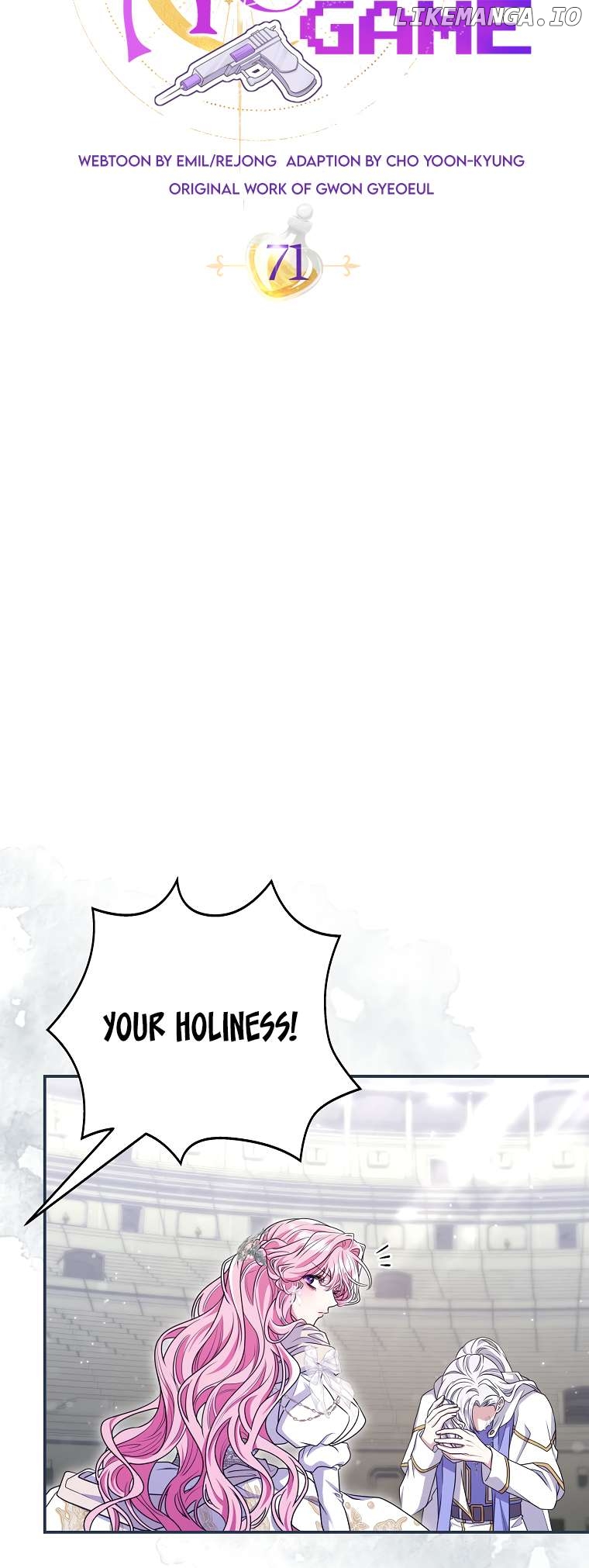 Trapped in a Game That Flopped Chapter 71 - page 17