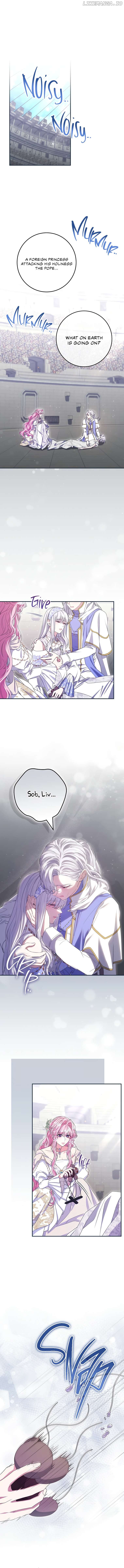 Trapped in a Game That Flopped Chapter 71 - page 2