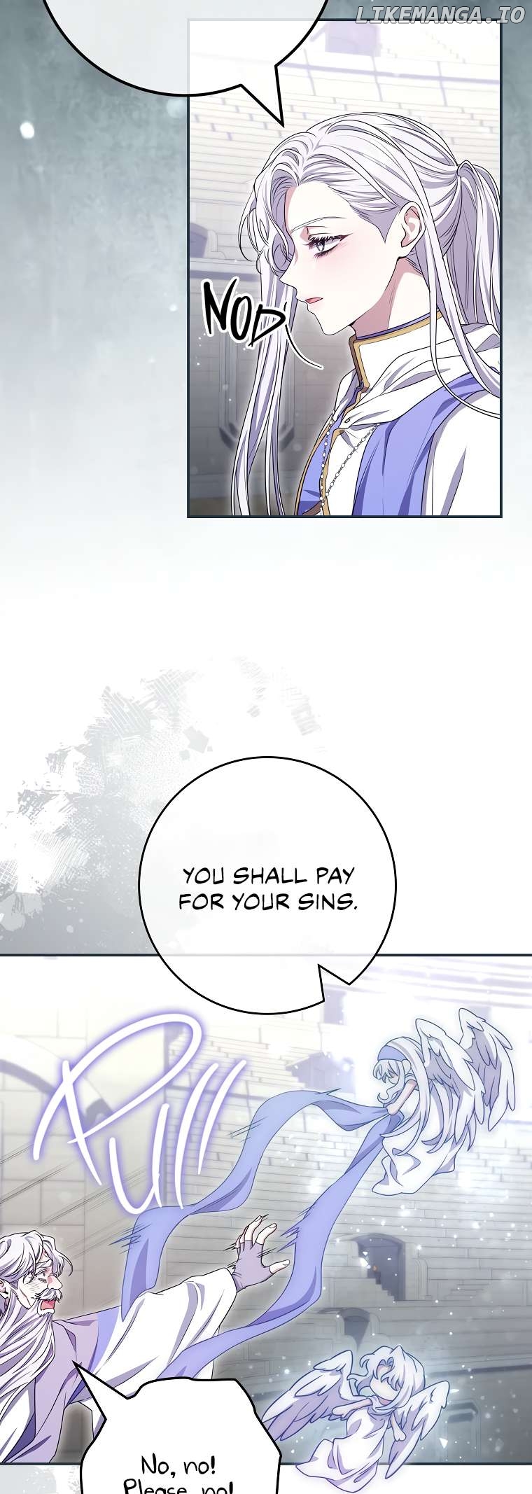 Trapped in a Game That Flopped Chapter 71 - page 27