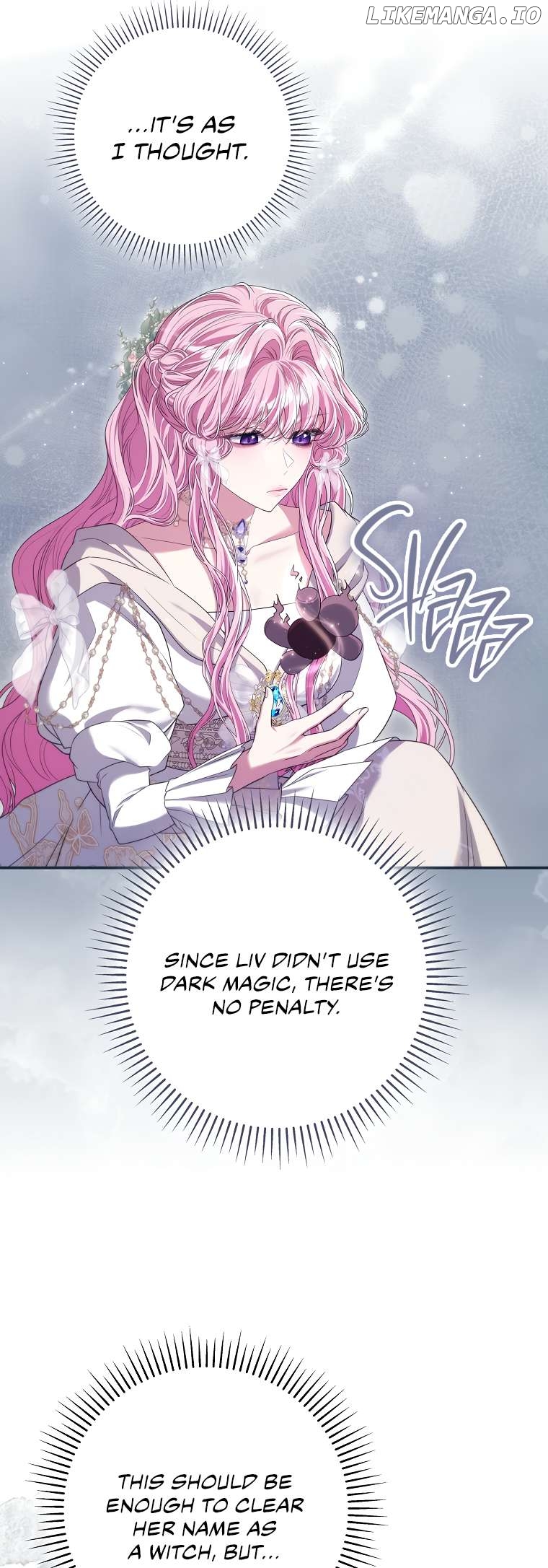 Trapped in a Game That Flopped Chapter 71 - page 3