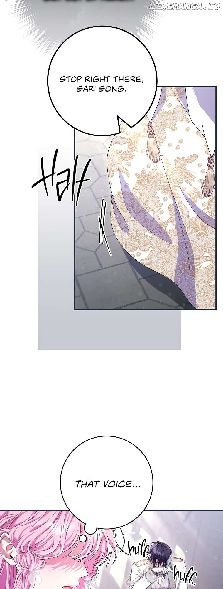 Trapped in a Game That Flopped Chapter 71 - page 35