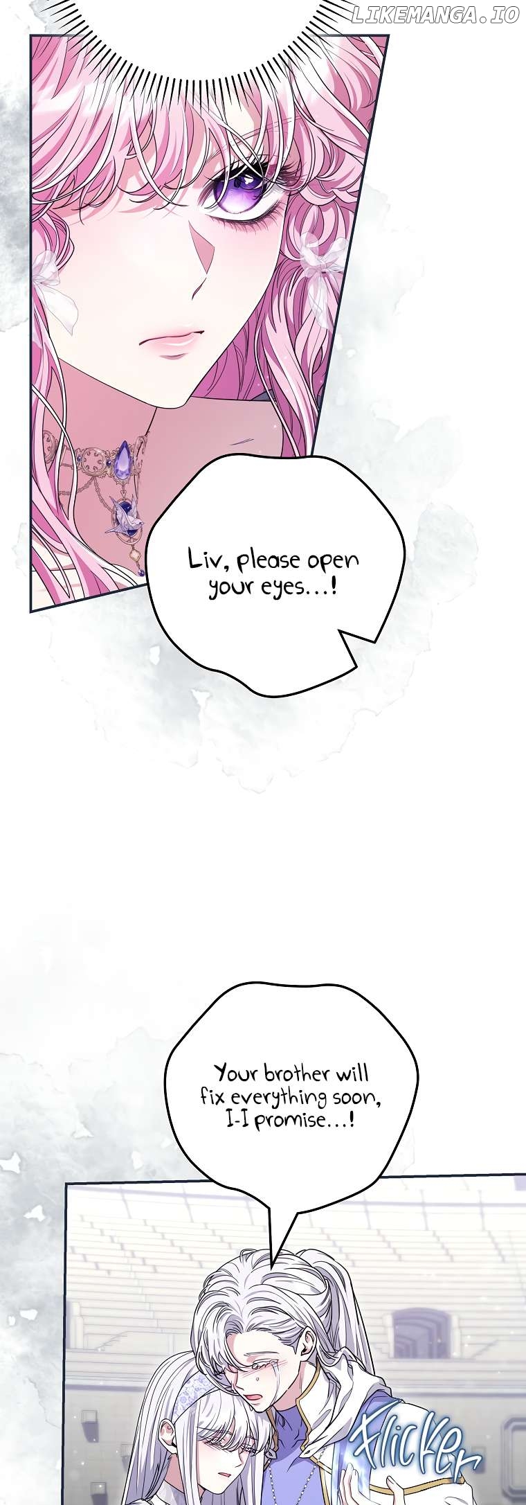Trapped in a Game That Flopped Chapter 71 - page 4