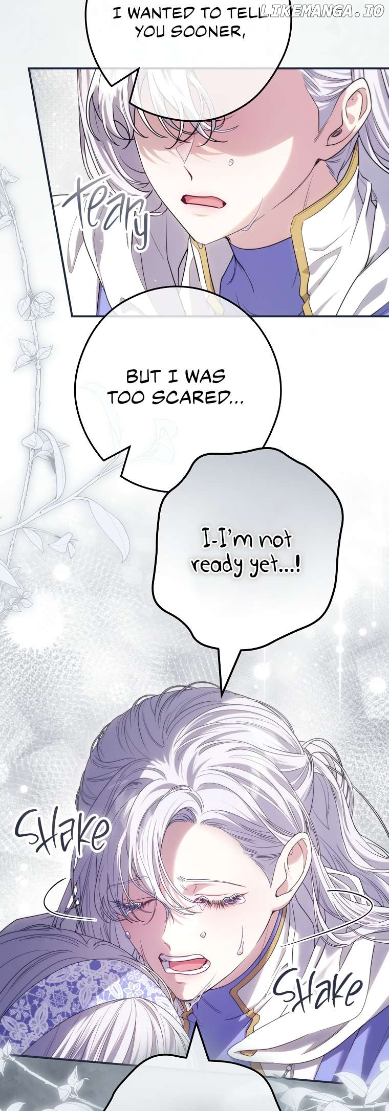 Trapped in a Game That Flopped Chapter 71 - page 7