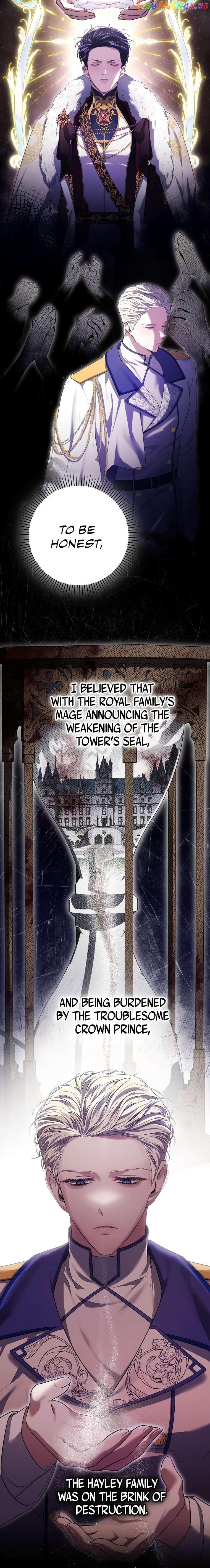 Trapped in a Game That Flopped Chapter 21 - page 12
