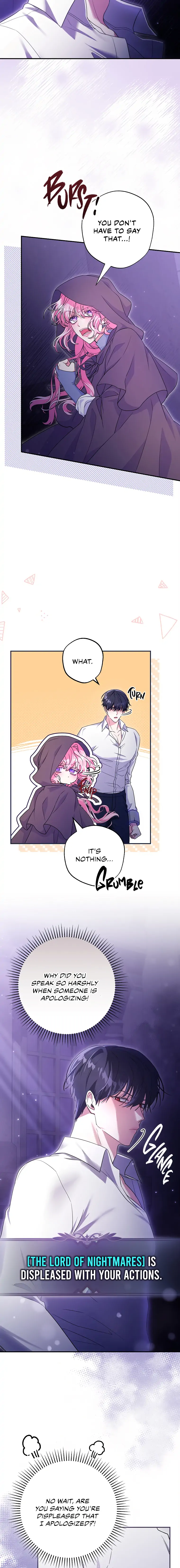 Trapped in a Game That Flopped Chapter 22 - page 10