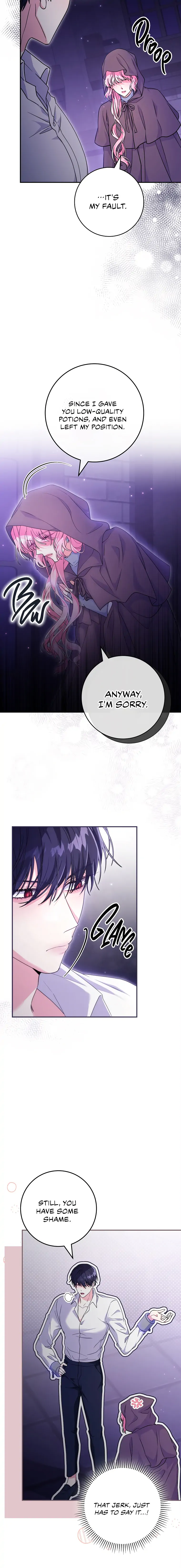 Trapped in a Game That Flopped Chapter 22 - page 8