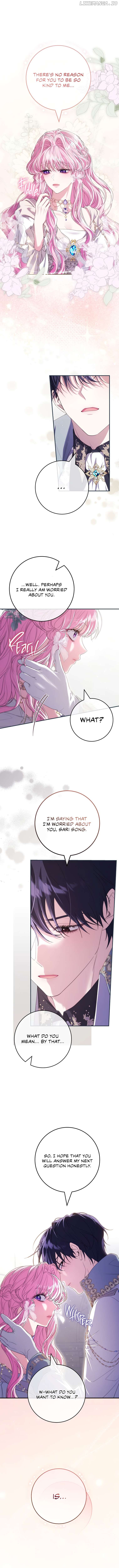 Trapped in a Game That Flopped Chapter 72 - page 11