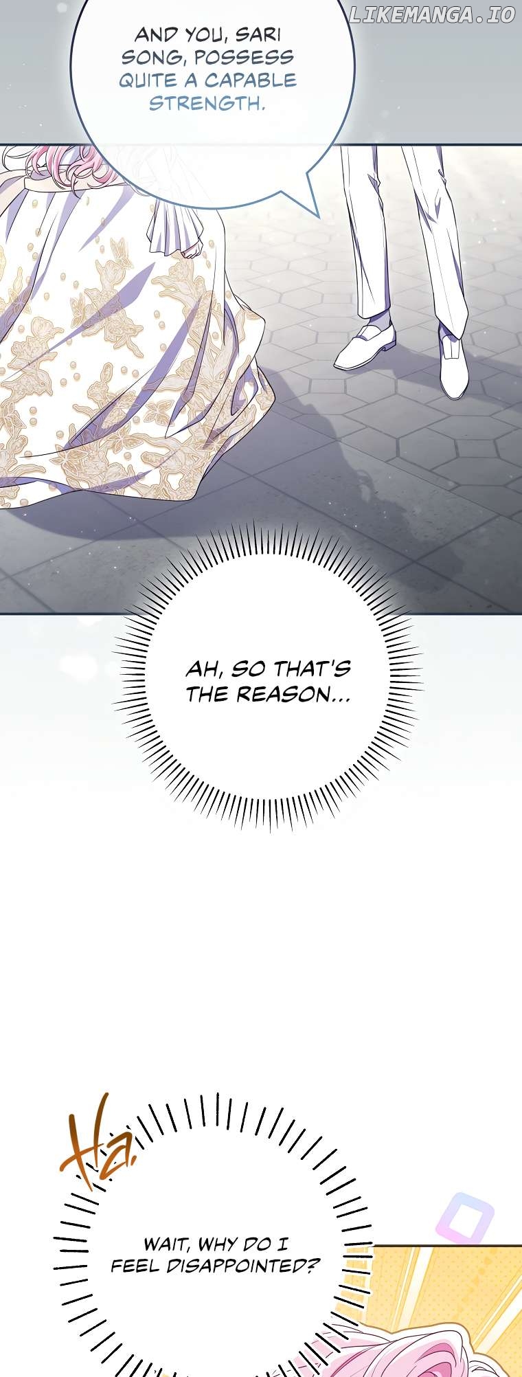 Trapped in a Game That Flopped Chapter 72 - page 18