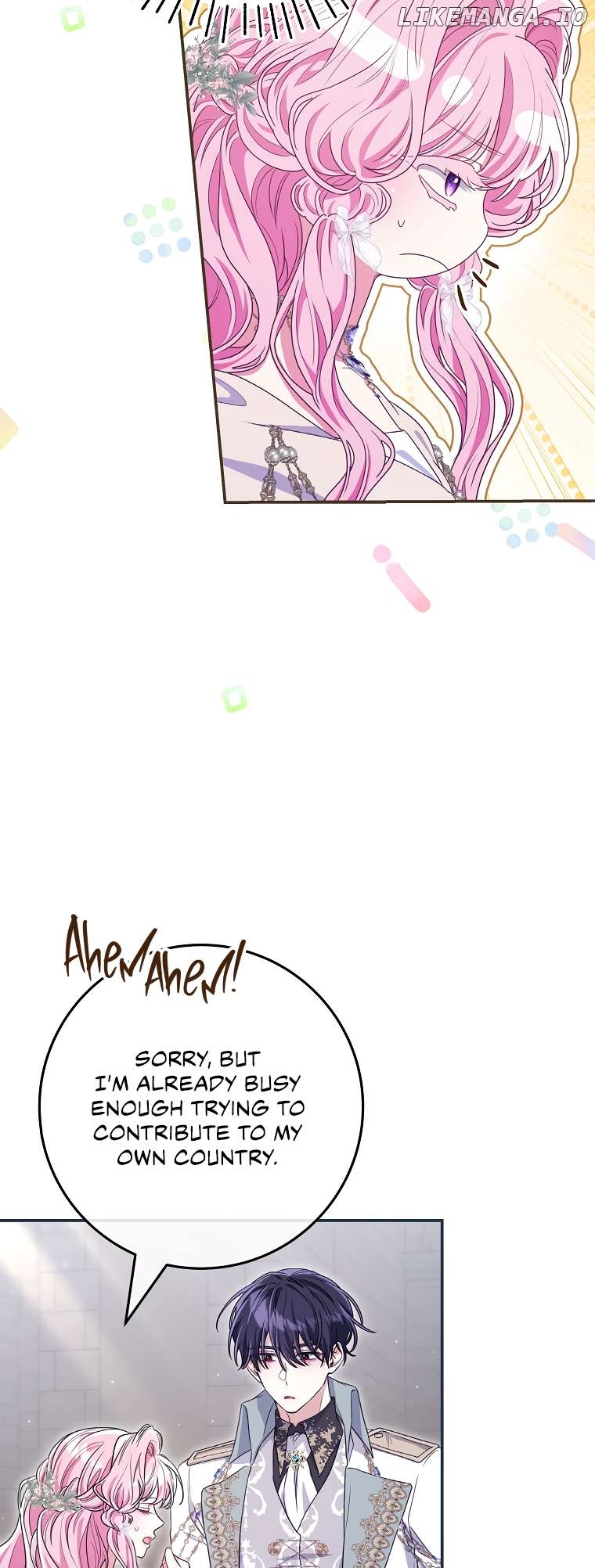 Trapped in a Game That Flopped Chapter 72 - page 19