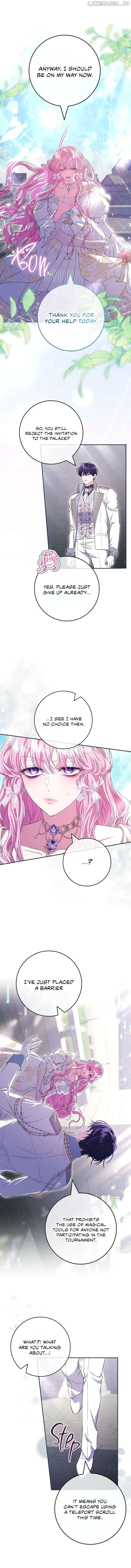 Trapped in a Game That Flopped Chapter 72 - page 22