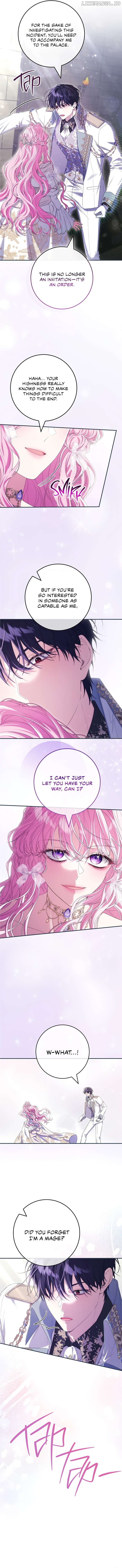 Trapped in a Game That Flopped Chapter 72 - page 23
