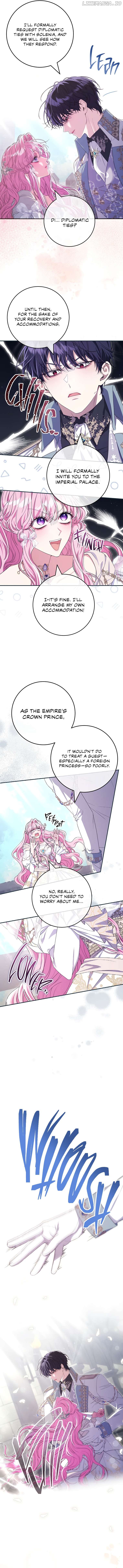 Trapped in a Game That Flopped Chapter 72 - page 4