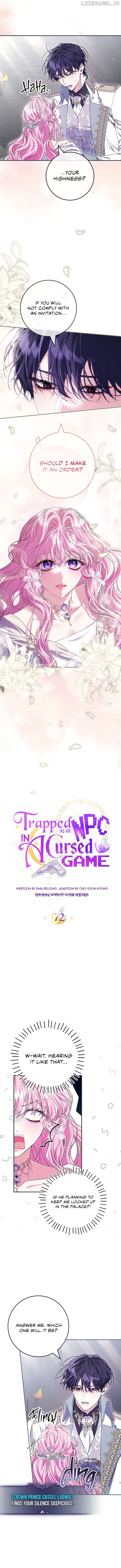 Trapped in a Game That Flopped Chapter 72 - page 5