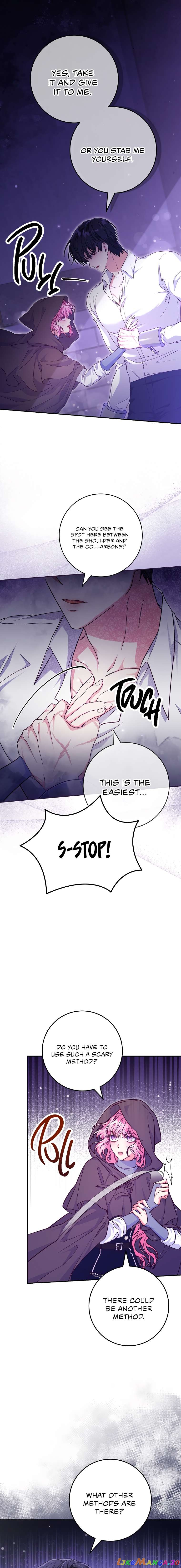 Trapped in a Game That Flopped Chapter 23 - page 11