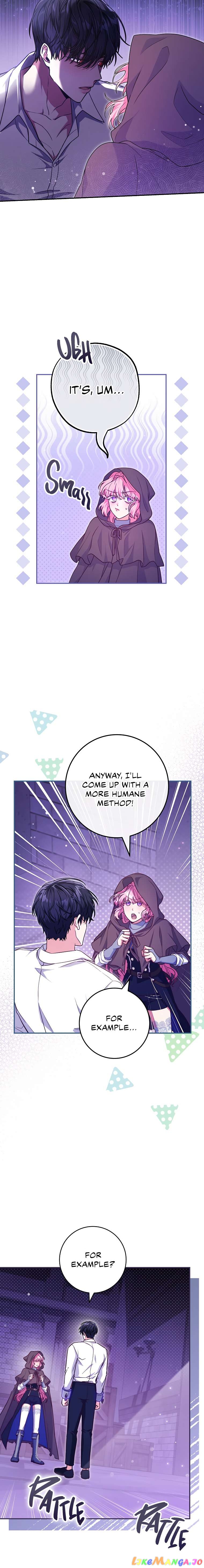 Trapped in a Game That Flopped Chapter 23 - page 12