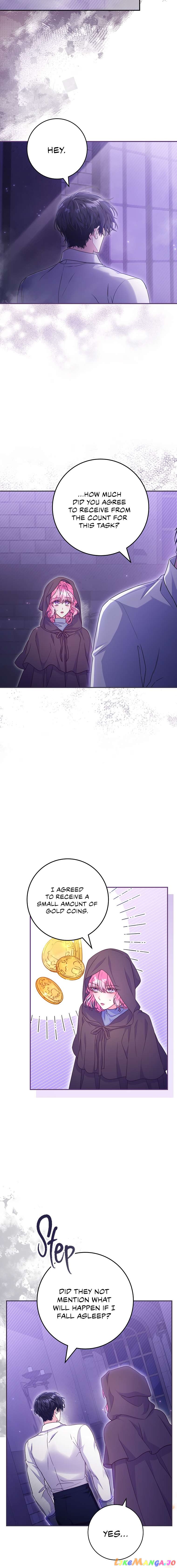 Trapped in a Game That Flopped Chapter 23 - page 15
