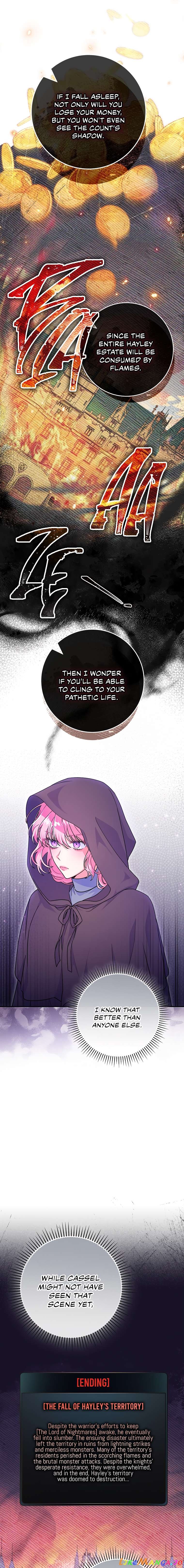 Trapped in a Game That Flopped Chapter 23 - page 16