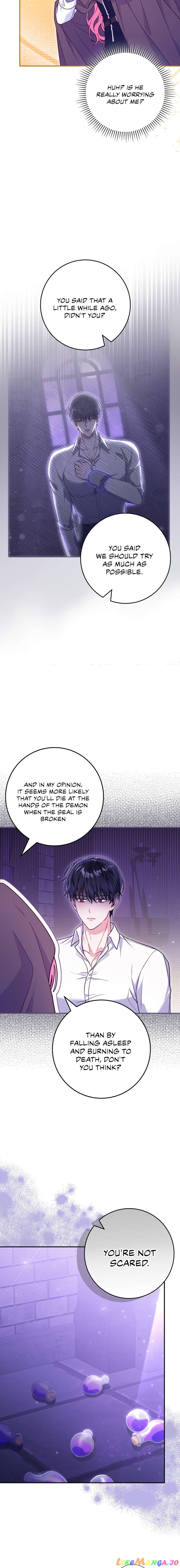 Trapped in a Game That Flopped Chapter 23 - page 19
