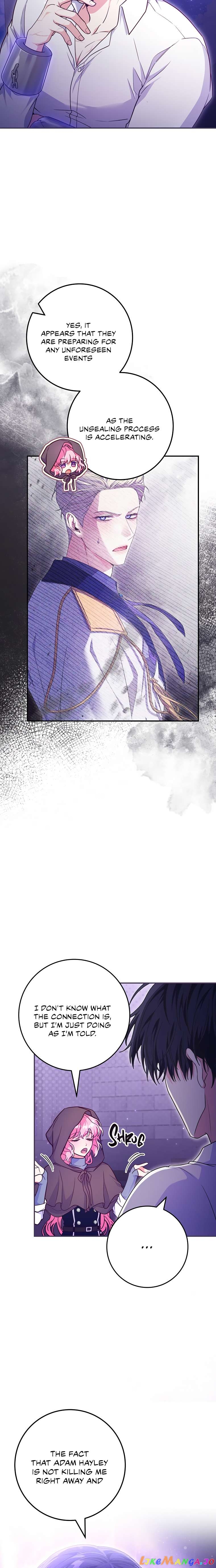 Trapped in a Game That Flopped Chapter 23 - page 8