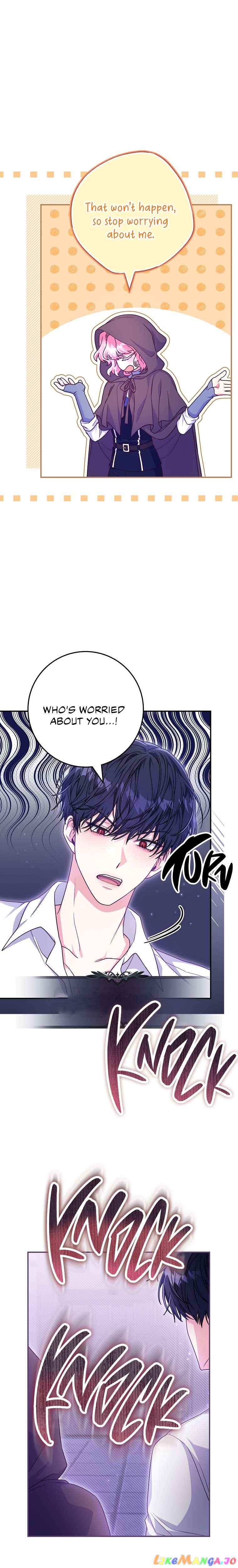 Trapped in a Game That Flopped Chapter 24 - page 10