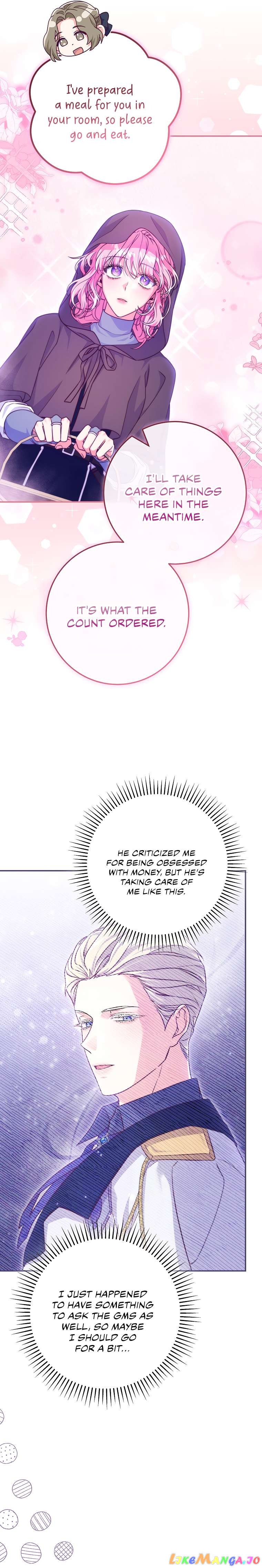 Trapped in a Game That Flopped Chapter 24 - page 14