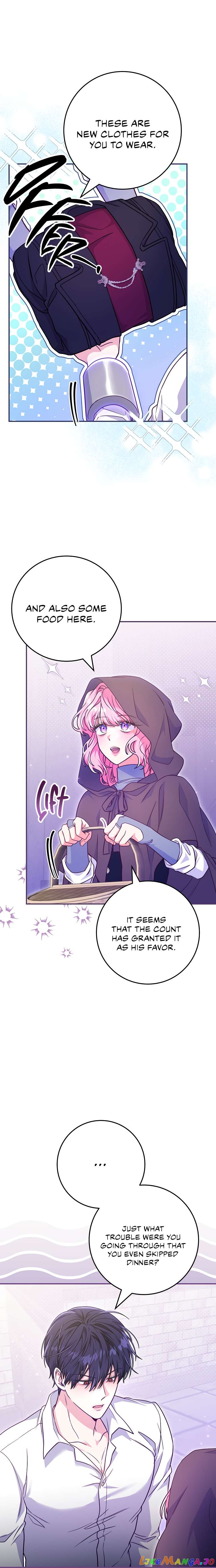 Trapped in a Game That Flopped Chapter 24 - page 16