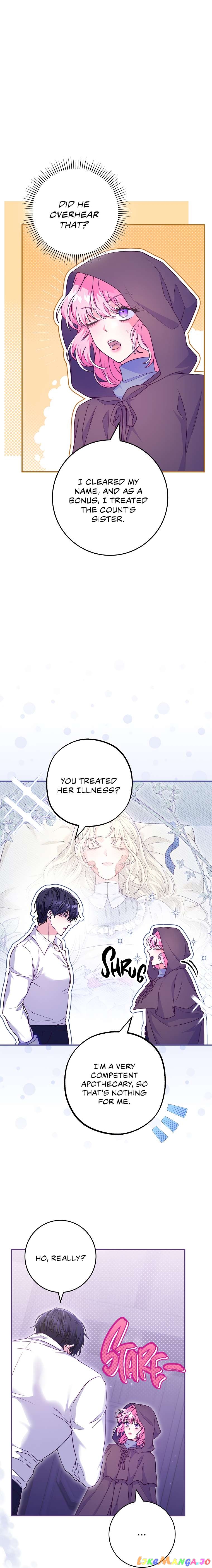 Trapped in a Game That Flopped Chapter 24 - page 17