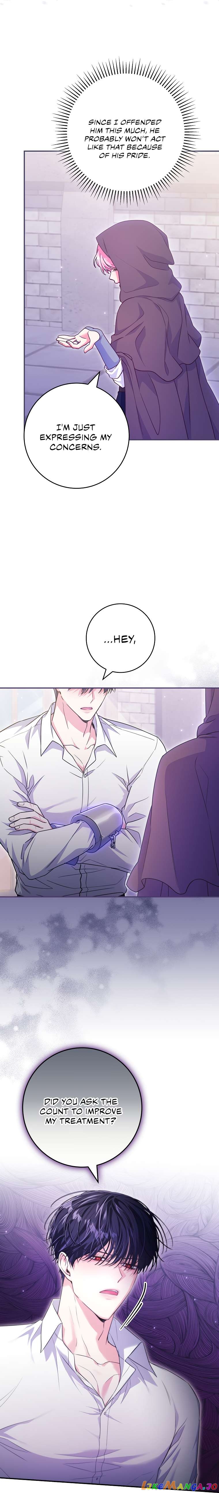 Trapped in a Game That Flopped Chapter 24 - page 20
