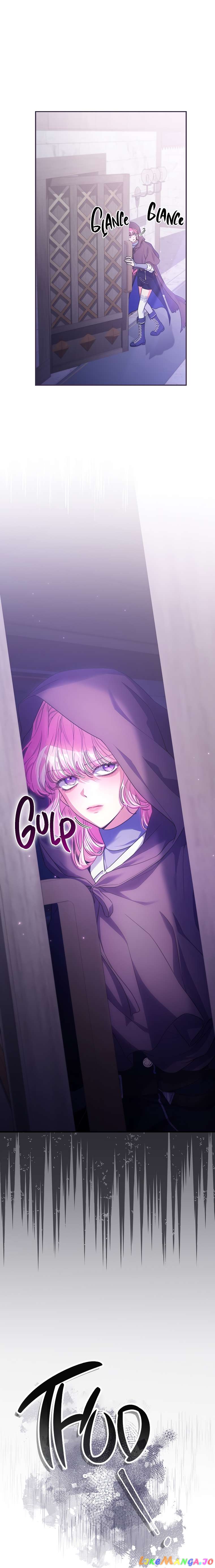 Trapped in a Game That Flopped Chapter 24 - page 24
