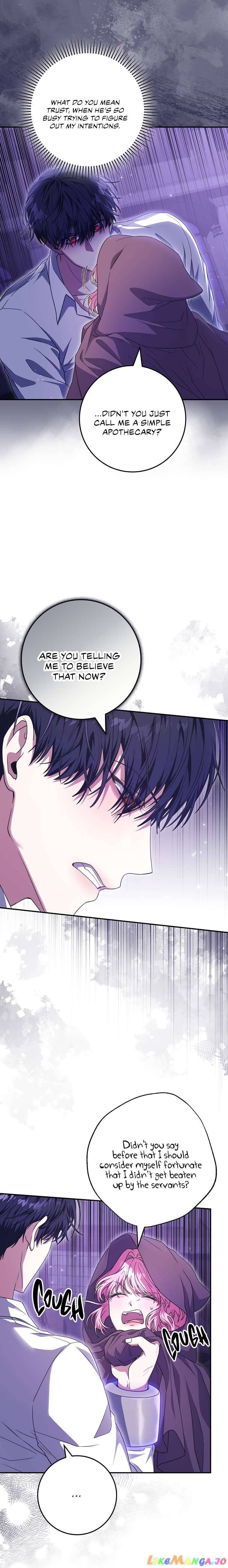 Trapped in a Game That Flopped Chapter 24 - page 3