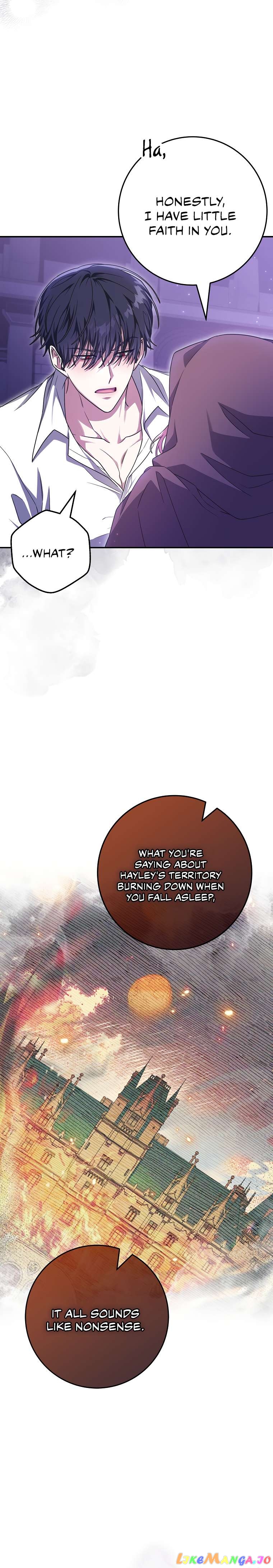 Trapped in a Game That Flopped Chapter 24 - page 4
