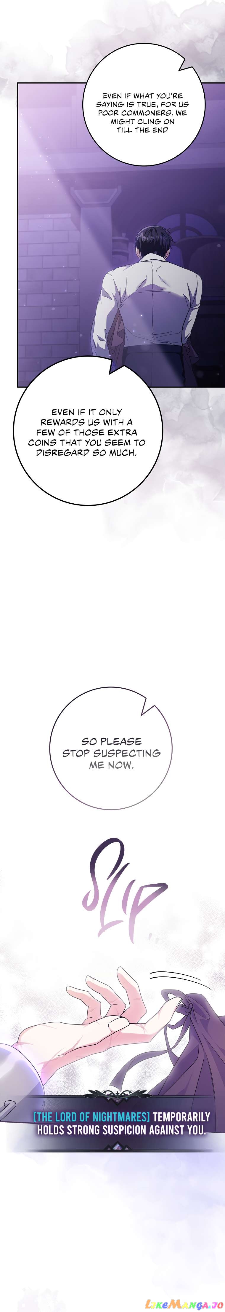 Trapped in a Game That Flopped Chapter 24 - page 5