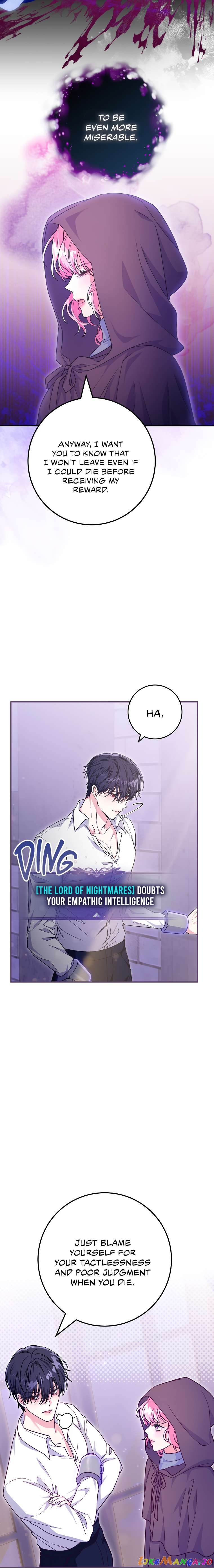 Trapped in a Game That Flopped Chapter 24 - page 9