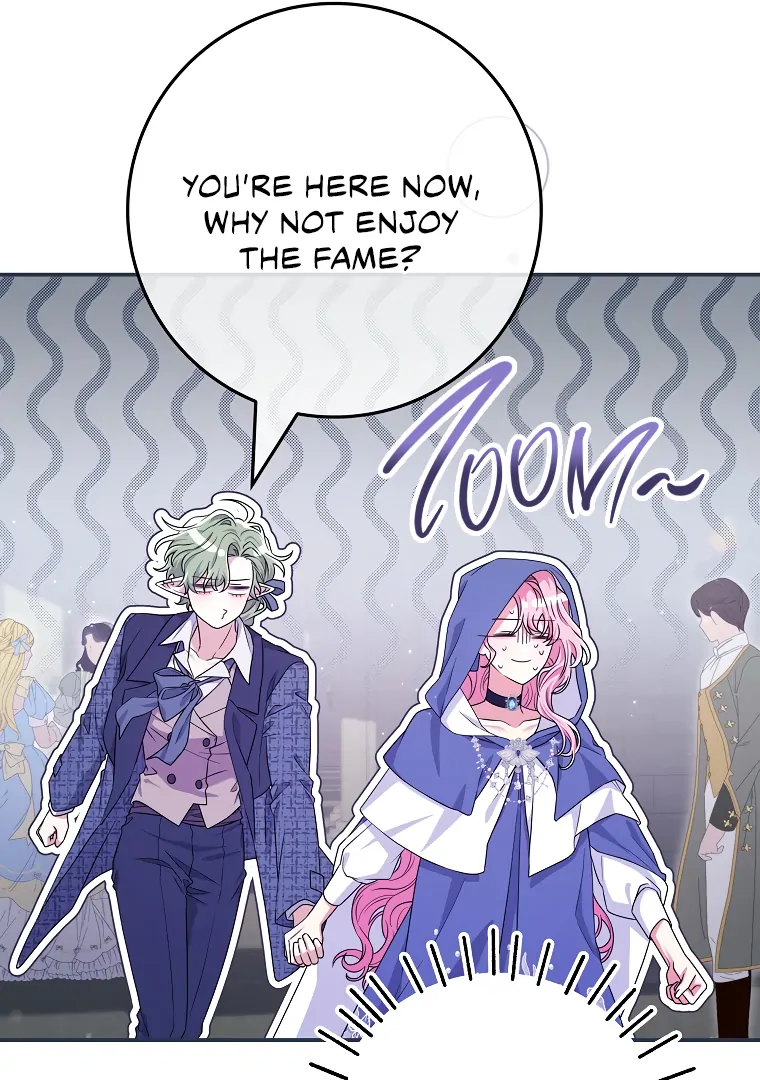 Trapped in a Game That Flopped Chapter 74 - page 15