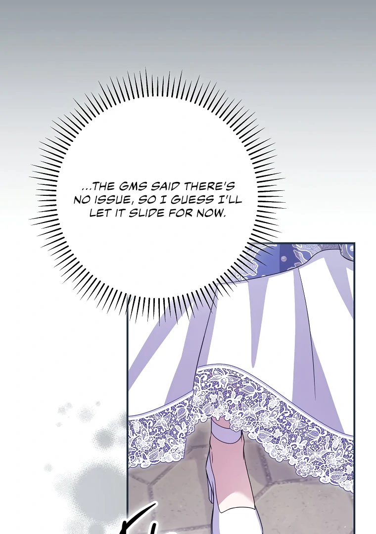 Trapped in a Game That Flopped Chapter 74 - page 36