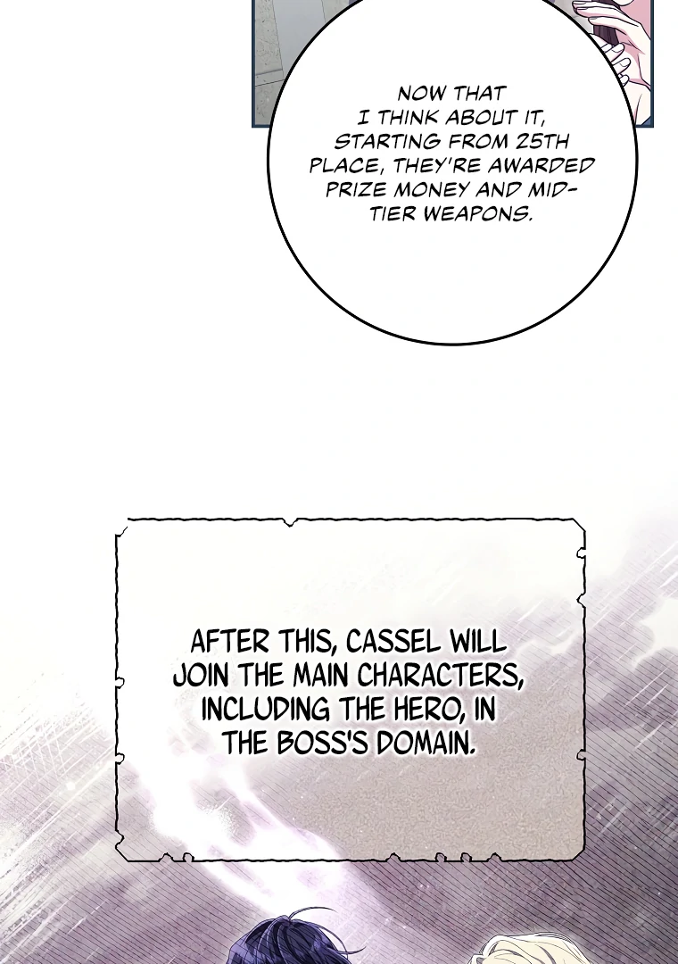 Trapped in a Game That Flopped Chapter 74 - page 66