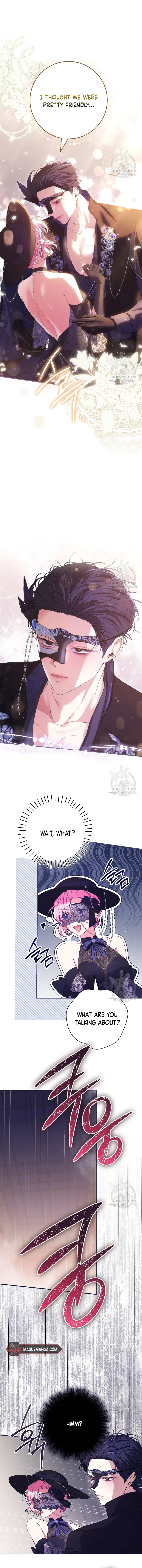 Trapped in a Game That Flopped chapter 36 - page 10