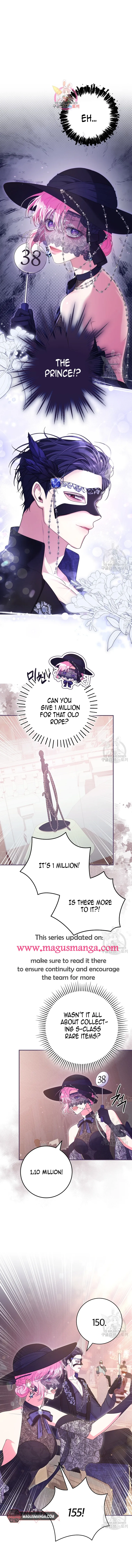 Trapped in a Game That Flopped chapter 36 - page 2