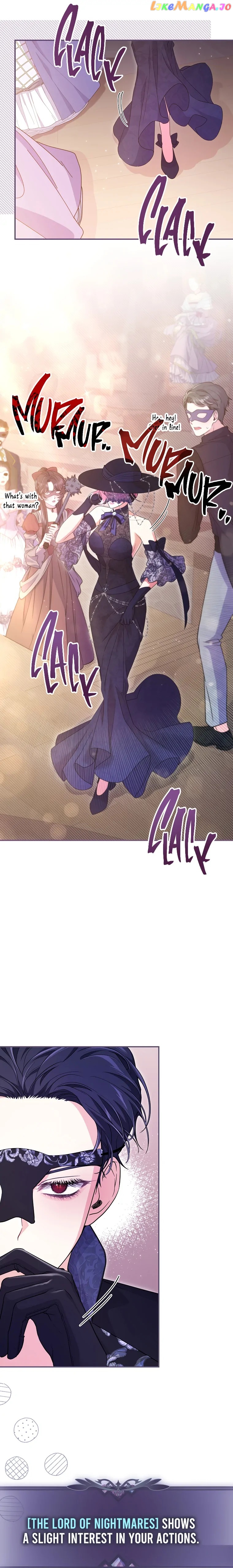 Trapped in a Game That Flopped Chapter 39 - page 12