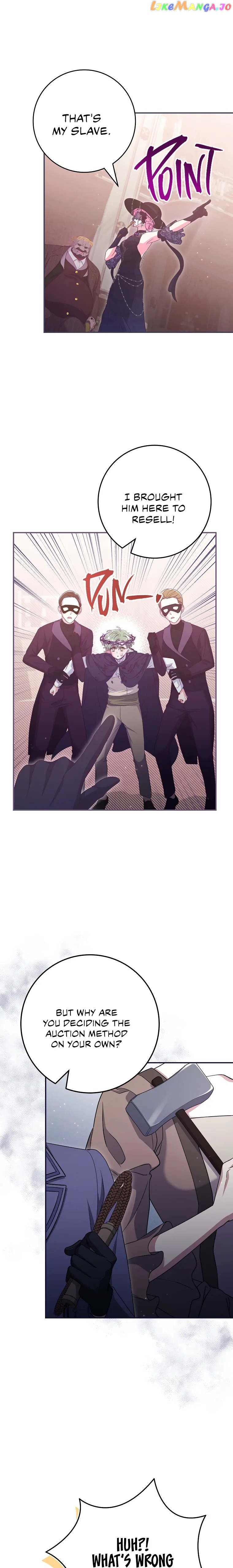 Trapped in a Game That Flopped Chapter 39 - page 18