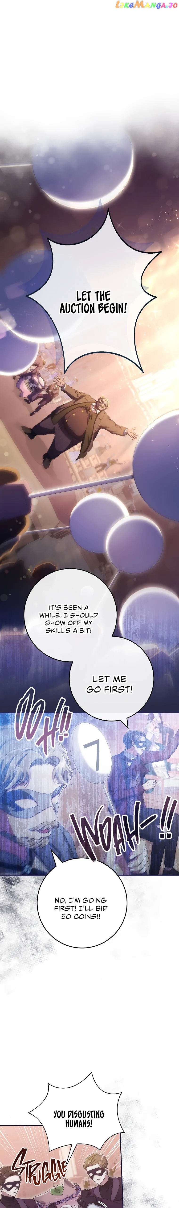 Trapped in a Game That Flopped Chapter 39 - page 2