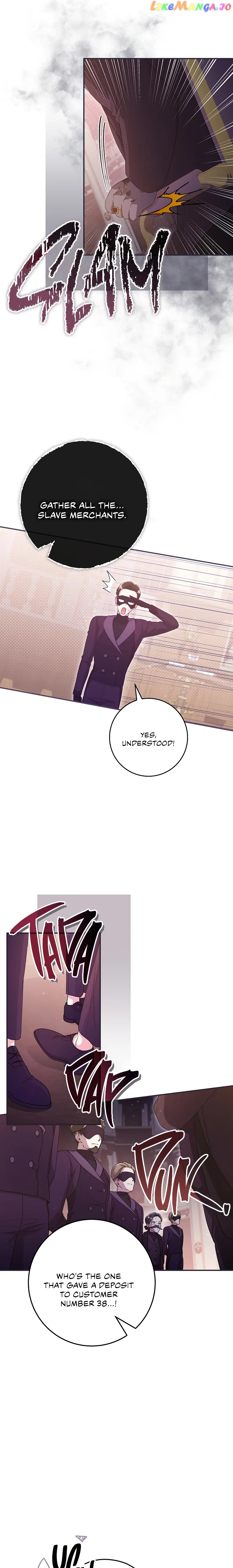Trapped in a Game That Flopped Chapter 39 - page 21