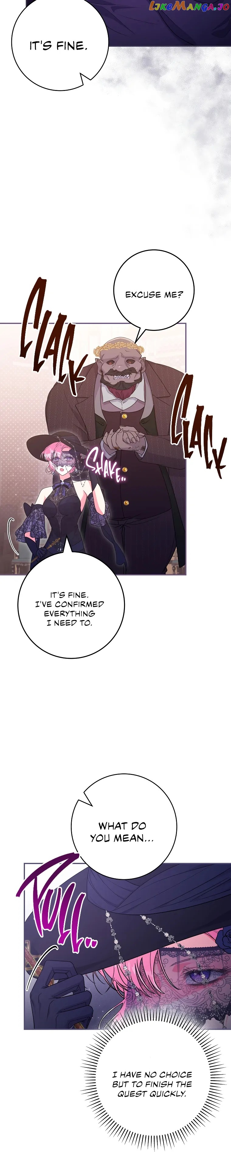 Trapped in a Game That Flopped Chapter 39 - page 26