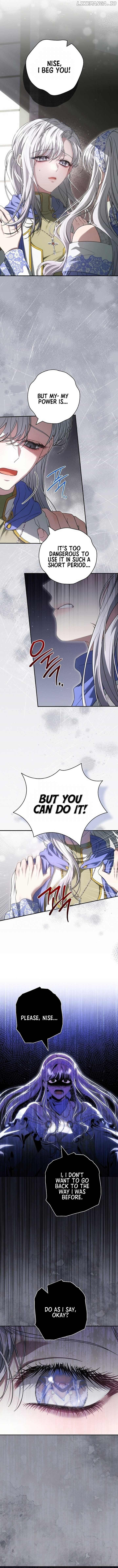 Trapped in a Game That Flopped Chapter 46 - page 8