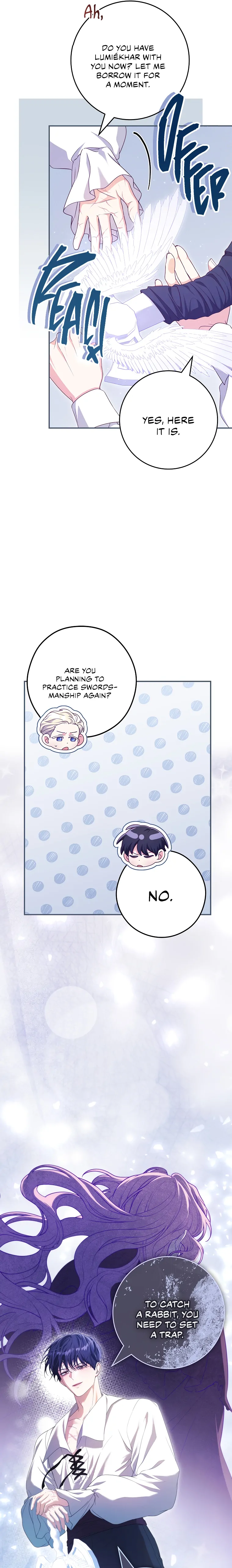 Trapped in a Game That Flopped Chapter 40 - page 11