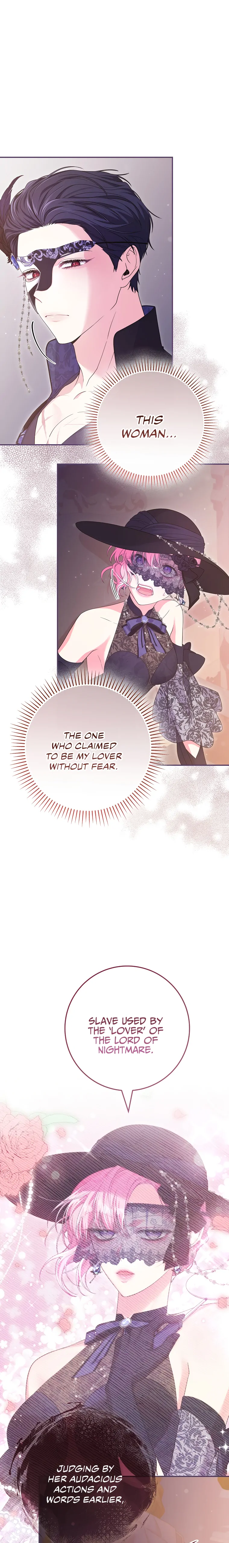 Trapped in a Game That Flopped Chapter 40 - page 14