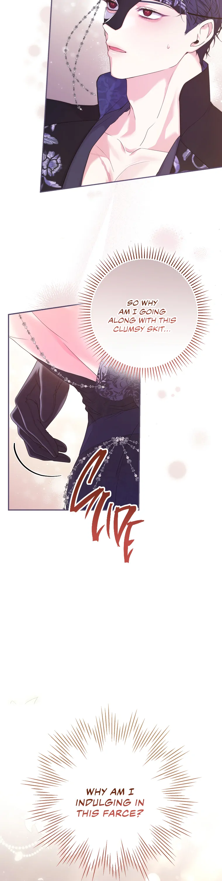 Trapped in a Game That Flopped Chapter 40 - page 18