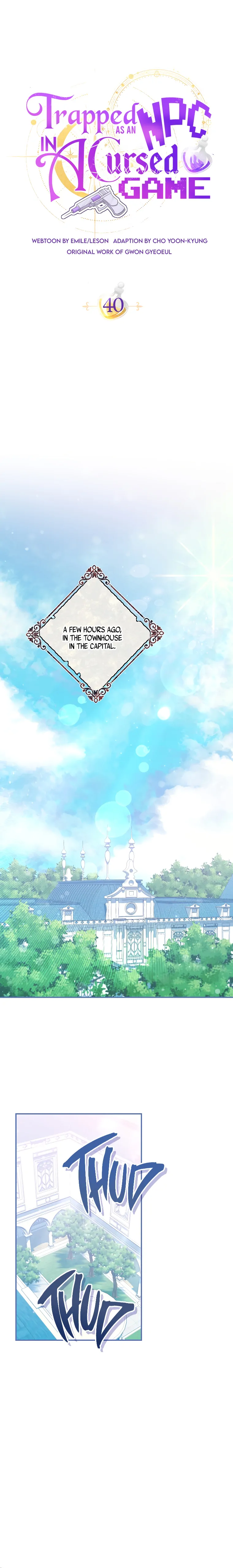 Trapped in a Game That Flopped Chapter 40 - page 2