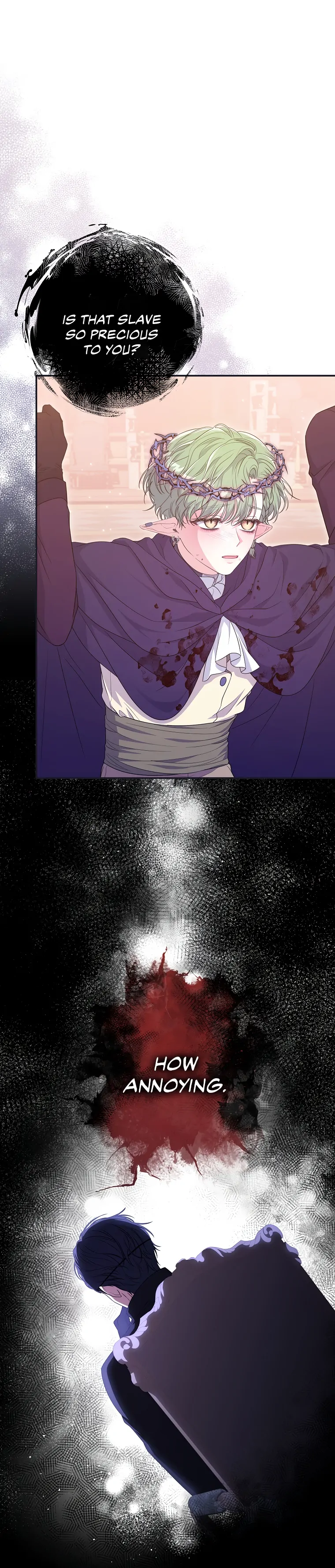 Trapped in a Game That Flopped Chapter 40 - page 22