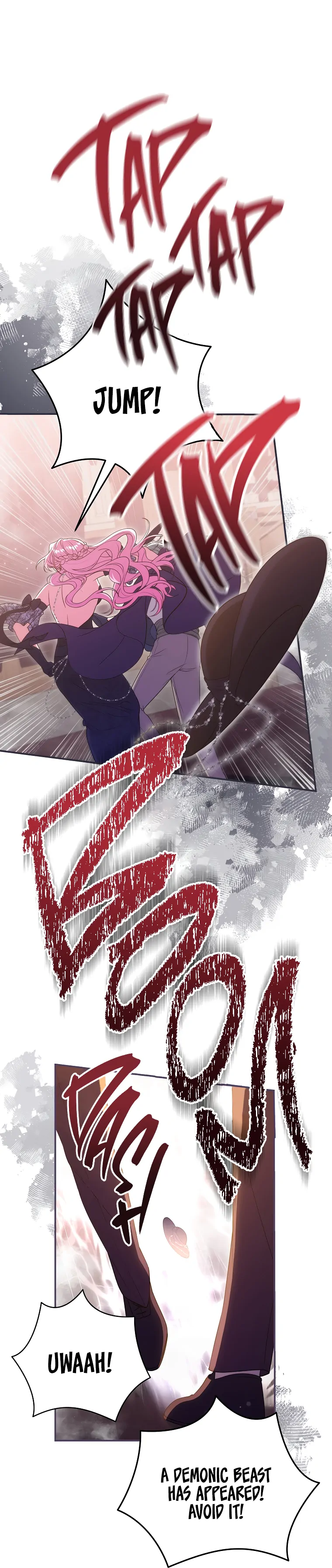 Trapped in a Game That Flopped Chapter 40 - page 28